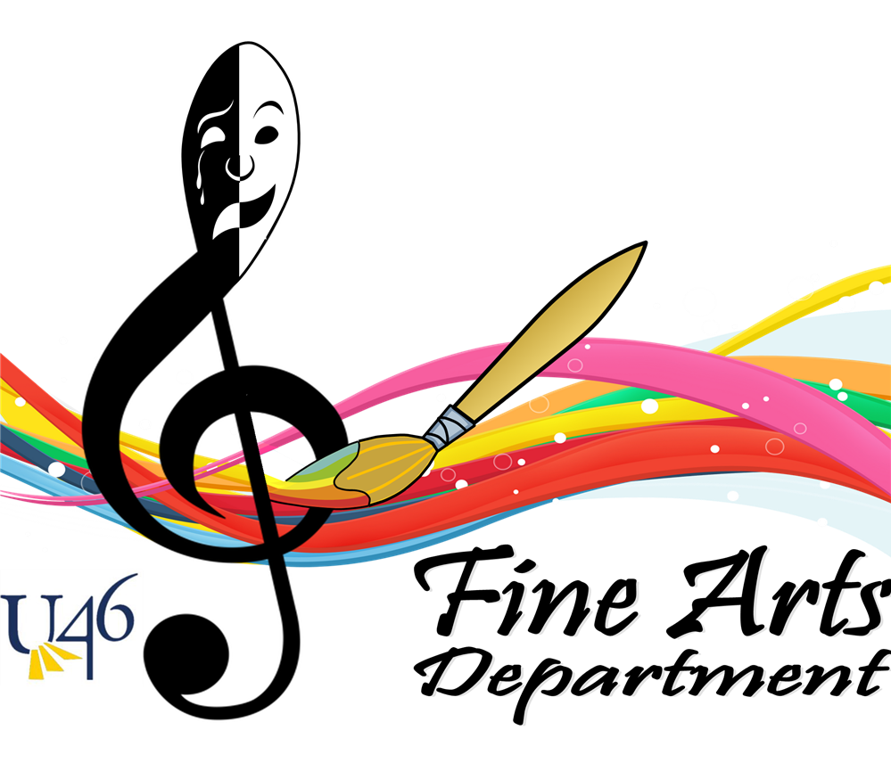 Fine Arts Department Logo Fine Arts Department Logo